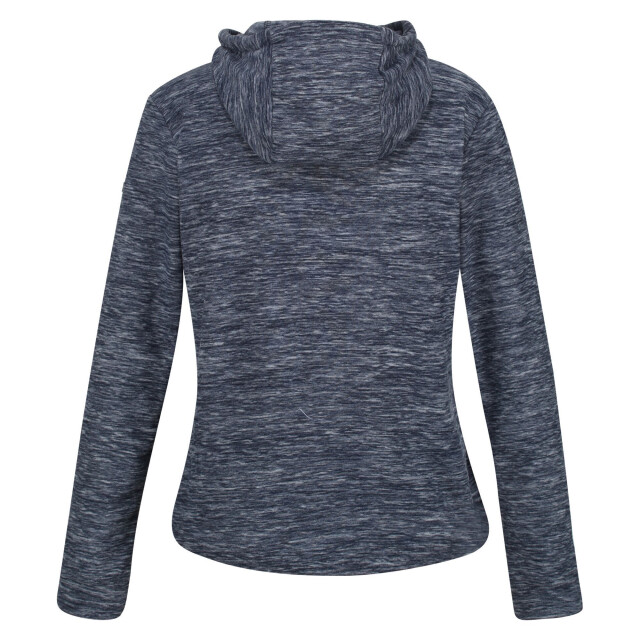 Regatta Dames chandra marl hoodie UTRG7150_navy large