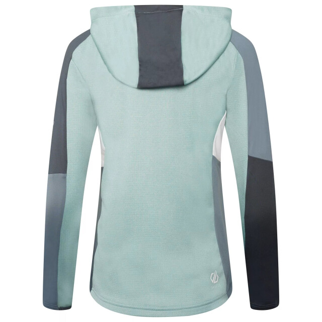 Dare2b Dames convey core stretch gerecycleerd jasje UTRG7170_meadowbrookgreenbluestone large