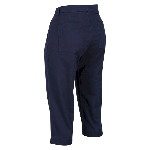 Regatta Dames mayaan capri UTRG7196_navy large