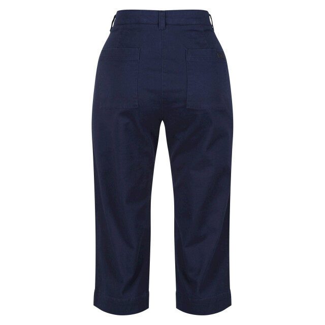 Regatta Dames mayaan capri UTRG7196_navy large