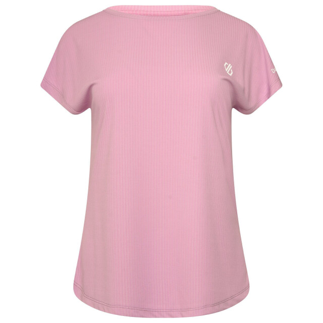 Dare2b Dames breeze by lichtgewicht t-shirt UTRG7127_lupinelavender large