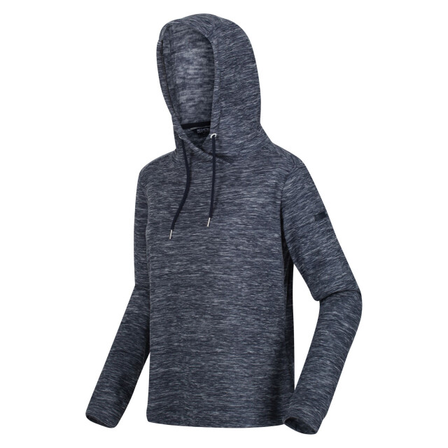 Regatta Dames chandra marl hoodie UTRG7150_navy large