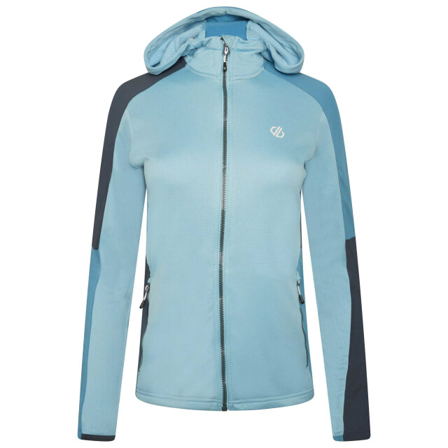 Dare2b Dames convey core stretch gerecycleerd jasje UTRG7170_crystalseascapriblue large