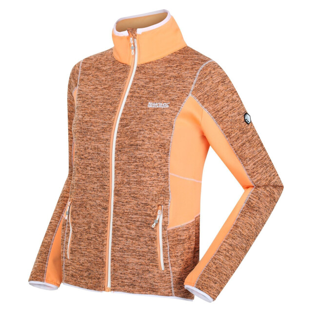 Regatta Dames lindalla iii fleece UTRG7118_papaya large