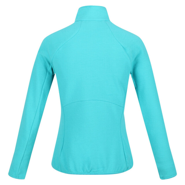 Regatta Dames nevona soft shell jas UTRG7143_turquoise large