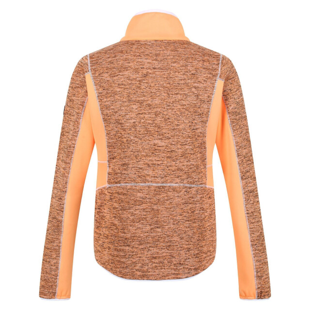 Regatta Dames lindalla iii fleece UTRG7118_papaya large