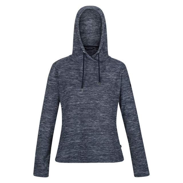 Regatta Dames chandra marl hoodie UTRG7150_navy large