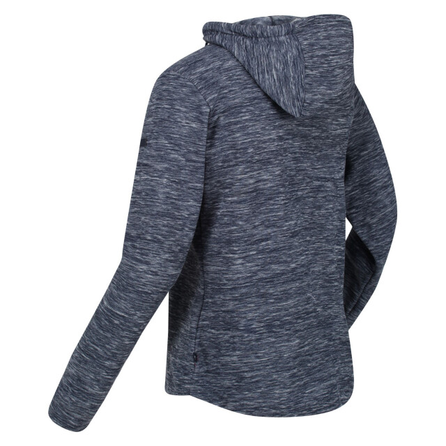Regatta Dames chandra marl hoodie UTRG7150_navy large
