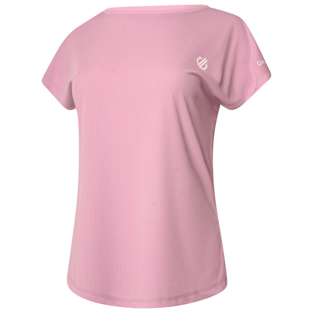 Dare2b Dames breeze by lichtgewicht t-shirt UTRG7127_lupinelavender large