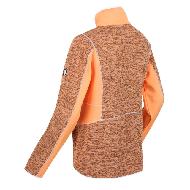 Regatta Dames lindalla iii fleece UTRG7118_papaya large