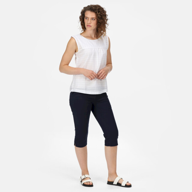 Regatta Dames mayaan capri UTRG7196_navy large