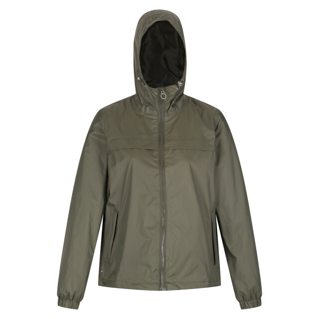 Regatta Dames lalita waterdicht jasje UTRG7094_grapeleaf large
