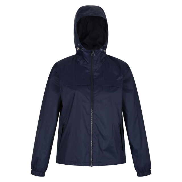 Regatta Dames lalita waterdicht jasje UTRG7094_navy large