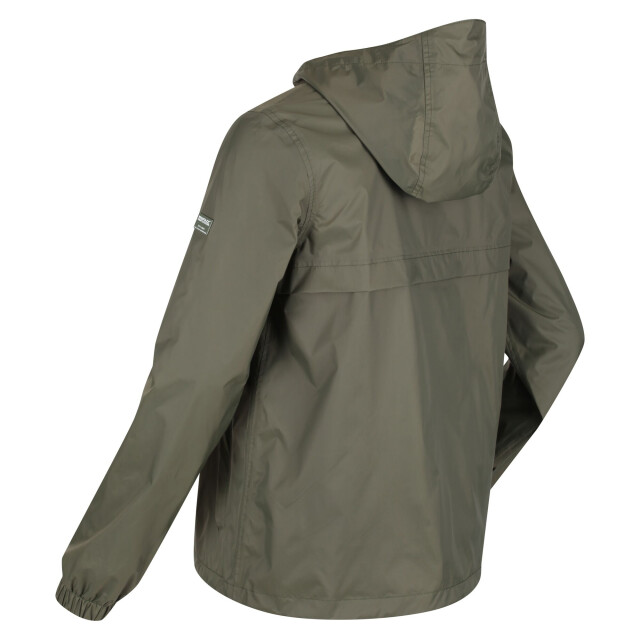 Regatta Dames lalita waterdicht jasje UTRG7094_grapeleaf large