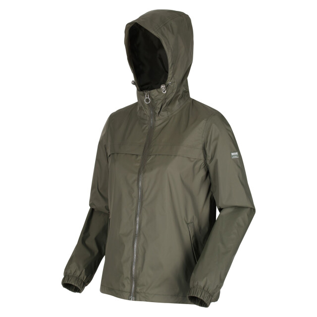 Regatta Dames lalita waterdicht jasje UTRG7094_grapeleaf large