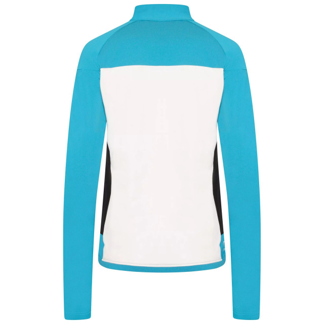 Dare2b Dames elation ii core stretch gerecycleerde fleece UTRG7065_capriblueriverblue large