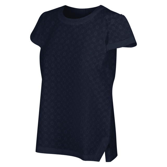 Regatta Dames jaelynn t-shirt UTRG7035_navy large