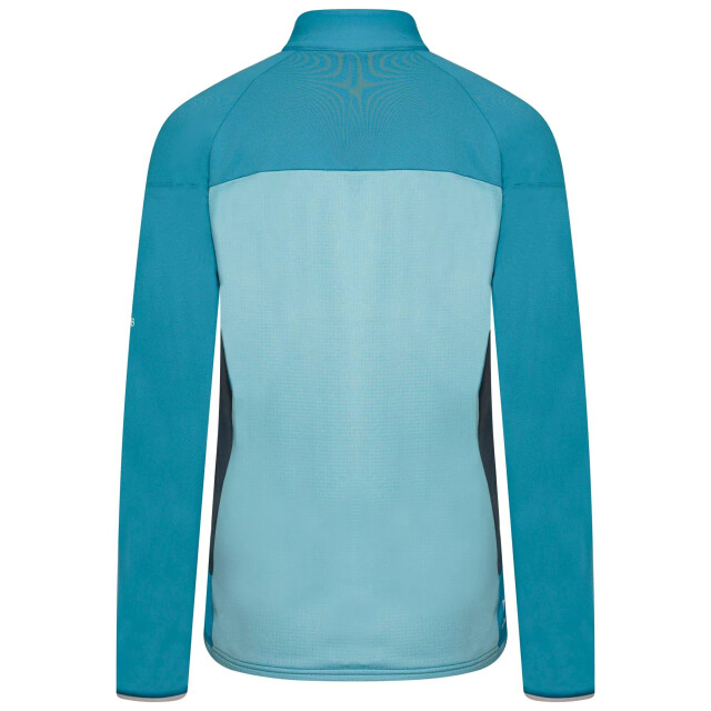 Dare2b Dames elation ii core stretch gerecycleerde fleece UTRG7065_crystalseascapriblue large