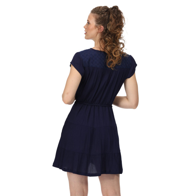 Regatta Dames reanna tiered vrijetijdskleding UTRG7034_navy large