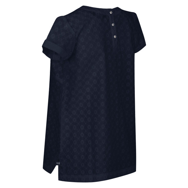 Regatta Dames jaelynn t-shirt UTRG7035_navy large