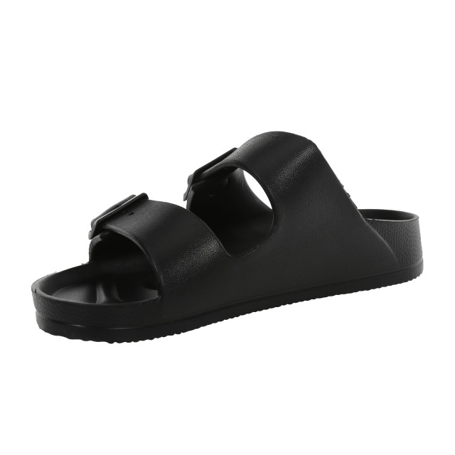 Regatta Heren brooklyn sandalen met dubbele riemen UTRG7006_black large