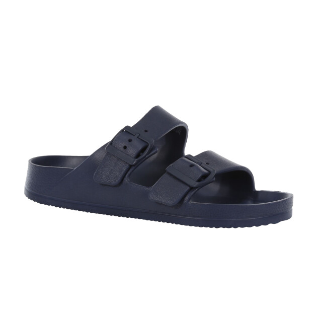 Regatta Heren brooklyn sandalen met dubbele riemen UTRG7006_darkdenim large