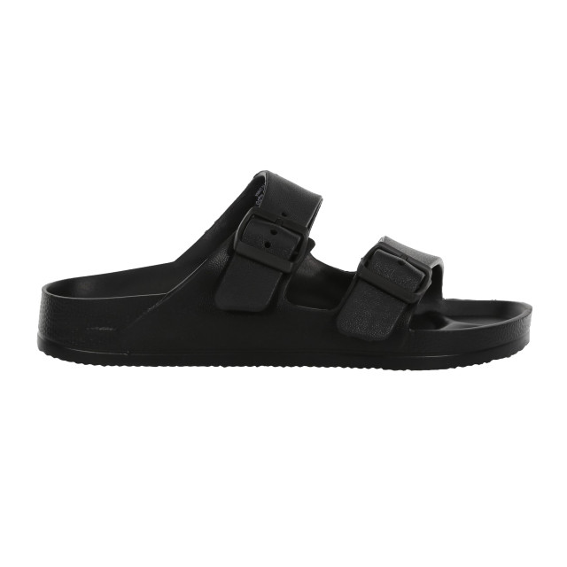 Regatta Heren brooklyn sandalen met dubbele riemen UTRG7006_black large