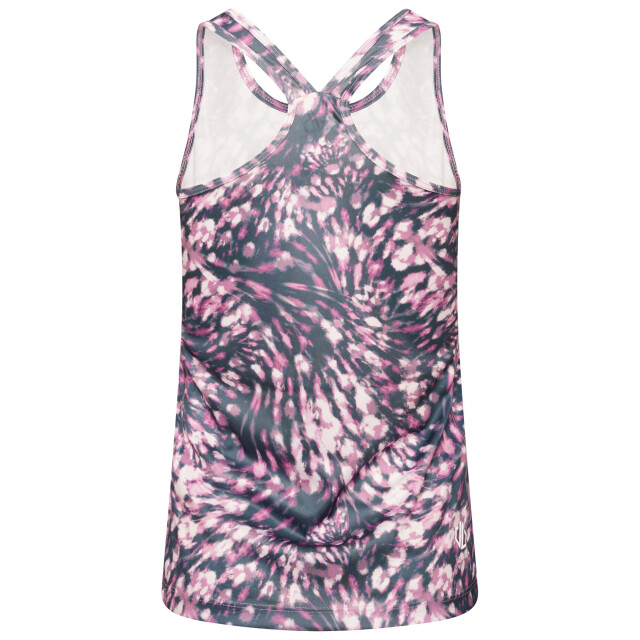 Dare2b Dames ardency ii tie dye gerecycleerd lichtgewicht vest UTRG6988_dustylavender large