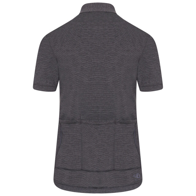 Dare2b Dames pedal through it marl lichtgewicht jersey UTRG6994_black large