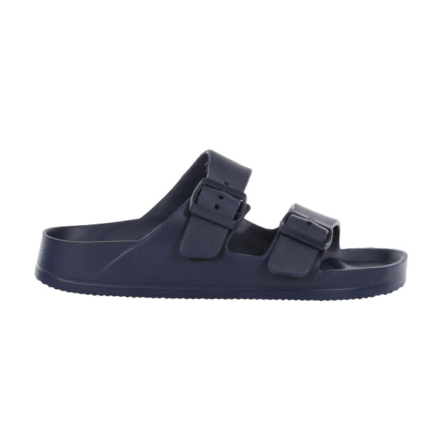 Regatta Heren brooklyn sandalen met dubbele riemen UTRG7006_darkdenim large