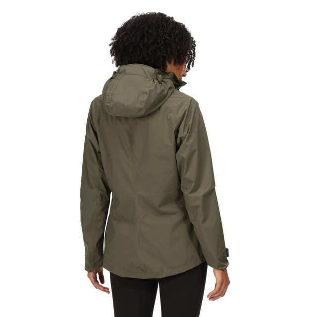 Regatta Dames waterdichte jas rolton UTRG7007_grapeleaf large