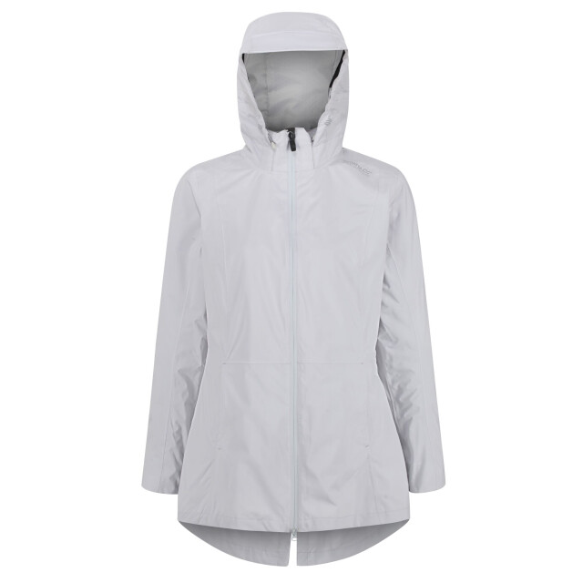 Regatta Dames pulton ii waterdichte jas UTRG6992_cyberspacegrey large