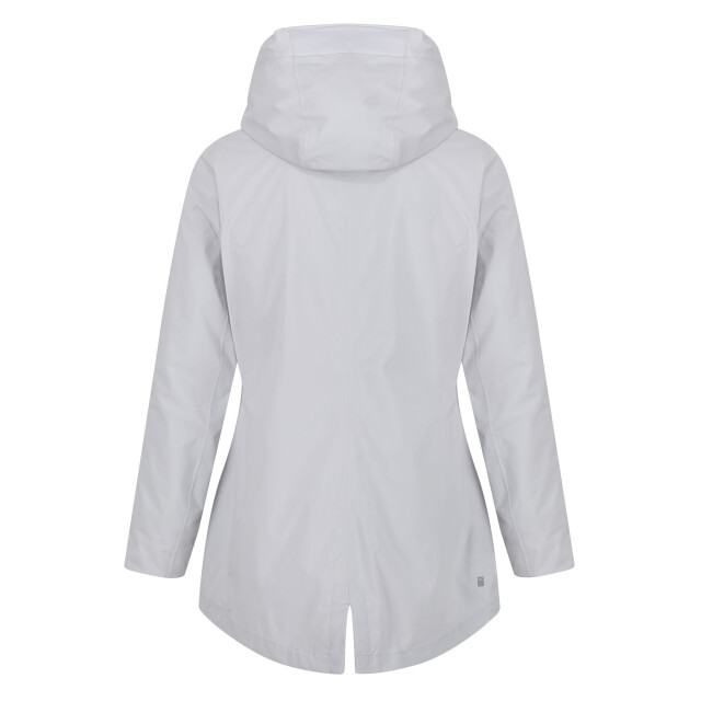 Regatta Dames pulton ii waterdichte jas UTRG6992_cyberspacegrey large