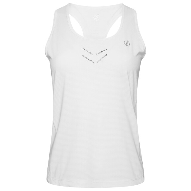Dare2b Dames crystallize aktief vest UTRG6986_white large