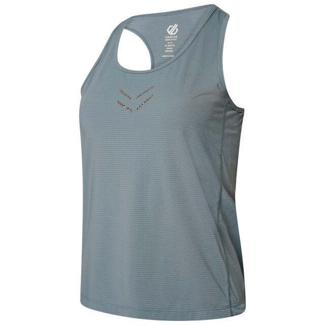 Dare2b Dames crystallize aktief vest UTRG6986_bluestone large