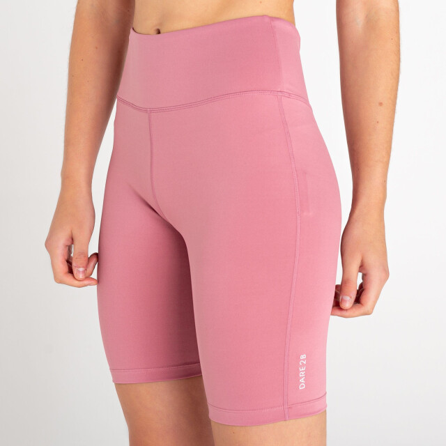 Dare2b Dames lounge about lichtgewicht shorts UTRG6982_mesarose large
