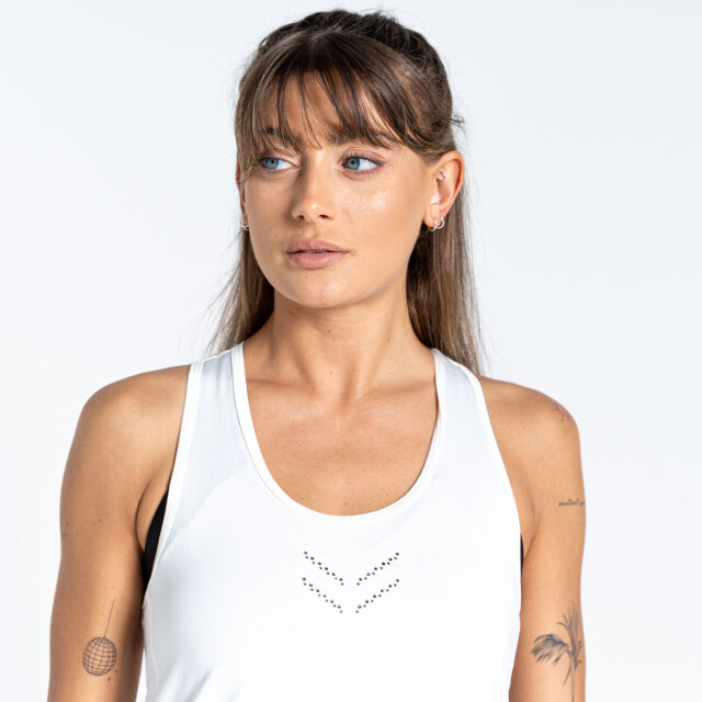 Dare2b Dames crystallize aktief vest UTRG6986_white large