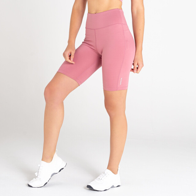 Dare2b Dames lounge about lichtgewicht shorts UTRG6982_mesarose large