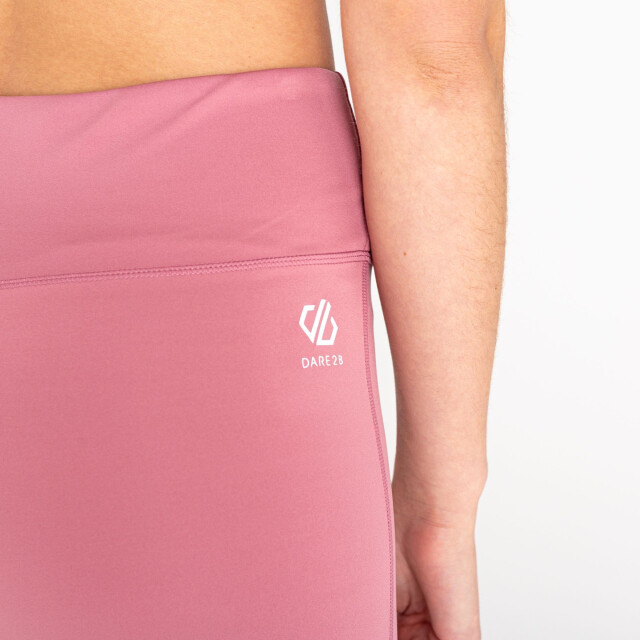 Dare2b Dames lounge about lichtgewicht shorts UTRG6982_mesarose large