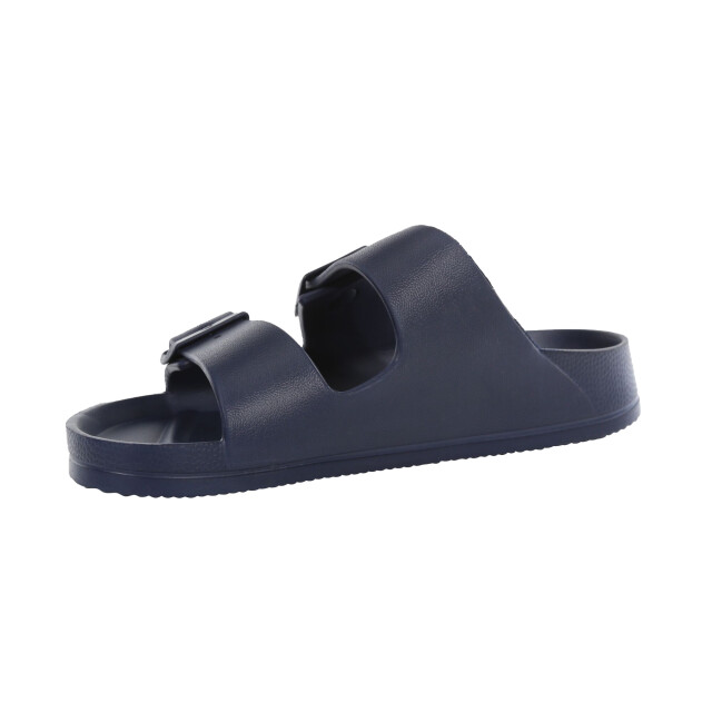 Regatta Heren brooklyn sandalen met dubbele riemen UTRG7006_darkdenim large