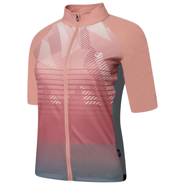 Dare2b Dames empowered lichtgewicht trui UTRG6940_powderpink large