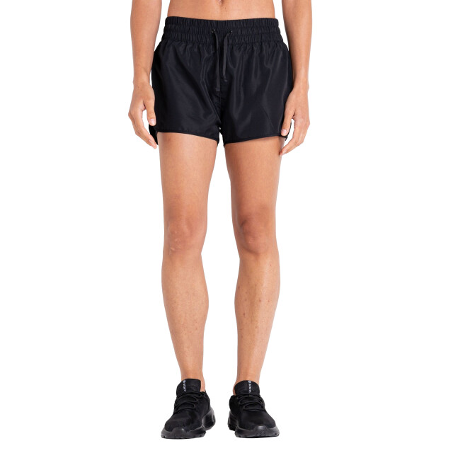Dare2b Dames the laura whitmore edit sprint up 2 in 1 korte broek UTRG6941_black large