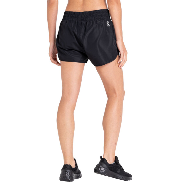 Dare2b Dames the laura whitmore edit sprint up 2 in 1 korte broek UTRG6941_black large