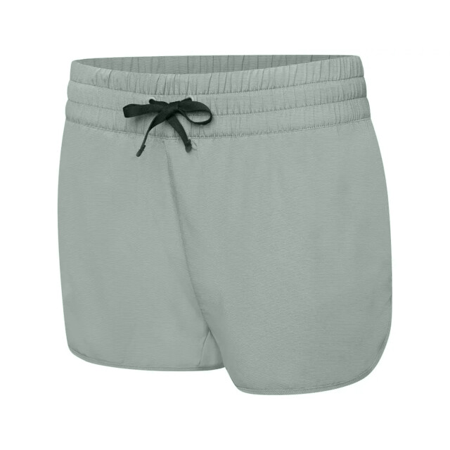 Dare2b Dames the laura whitmore edit sprint up 2 in 1 korte broek UTRG6941_oriongreycantongreen large