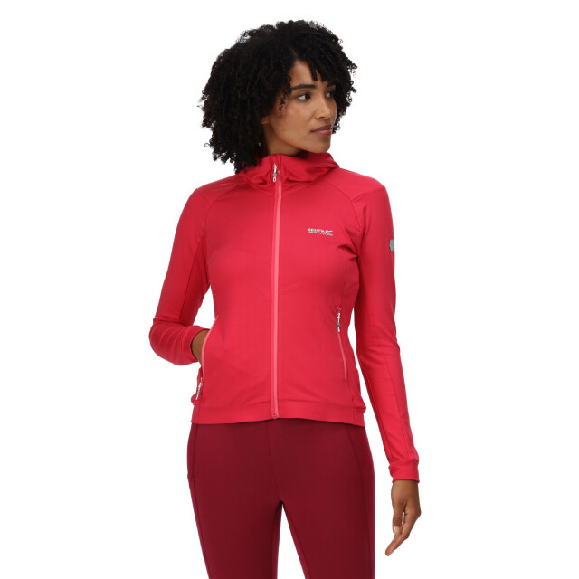 Regatta Dames cuba ii soft shell jas UTRG6933_rethinkpink large