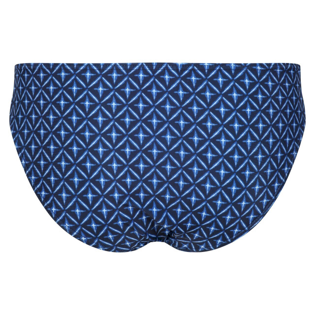 Regatta Dames aceana tegelbikinibroekje UTRG6922_navy large