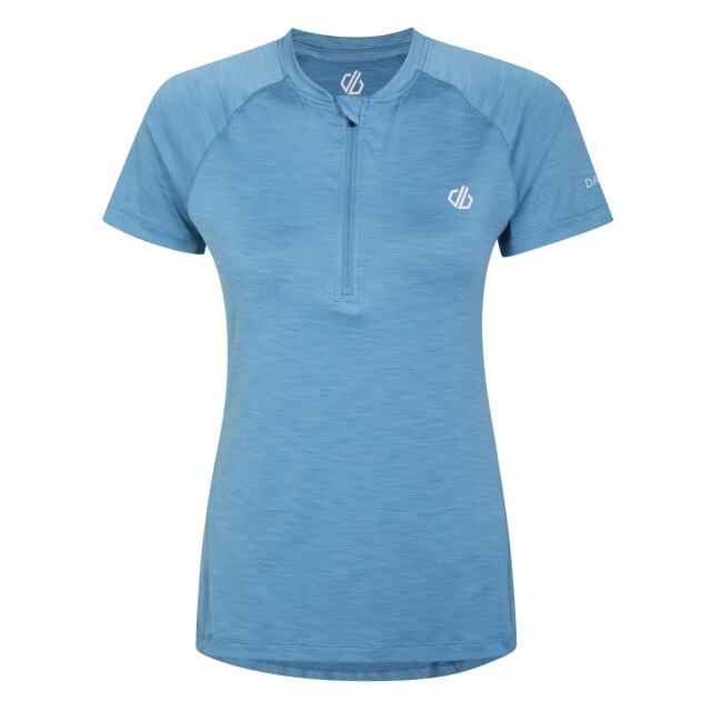 Dare2b Dames outdare iii lichtgewicht jersey UTRG6898_bluestone large