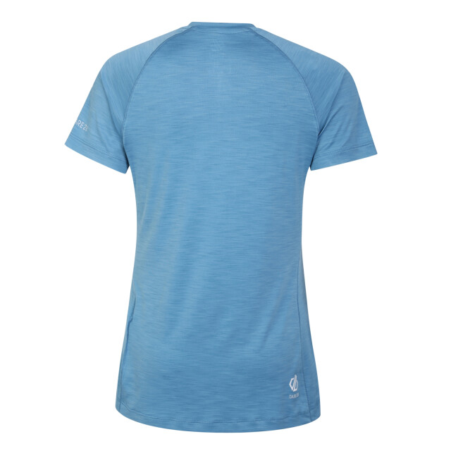 Dare2b Dames outdare iii lichtgewicht jersey UTRG6898_bluestone large
