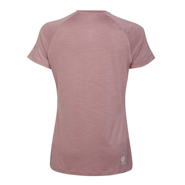 Dare2b Dames outdare iii lichtgewicht jersey UTRG6898_neonpeach large
