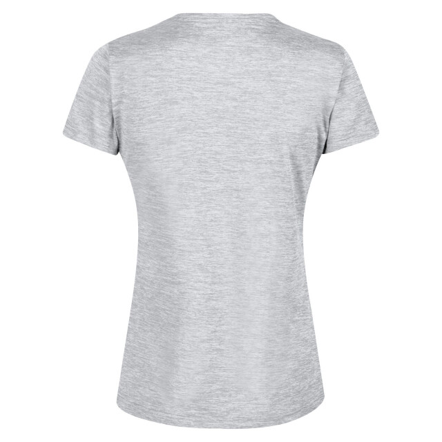 Regatta Dames fingal edition t-shirt UTRG6878_cyberspacegrey large